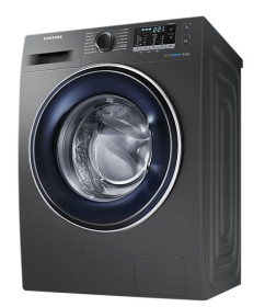 Lavadora Samsung EcoBubble 8kg WW80J5555FX A+++ 1.400 r.p.m.