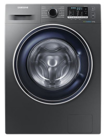 Samsung *DISCONTINUADO* WW80J5555FXEC - Lavadora EcoBubble Clase A+++ 1.400 r.p.m.