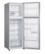 Hisense RT417N4DC1 - Frigorífico 2 Puertas Clase A+ No Frost Inox