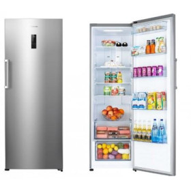 Hisense *DISCONTINUADO* RL475N4BC2 - Frigorífico de 1 puerta en inox 185.5 x 59.5 x 71.2 cm