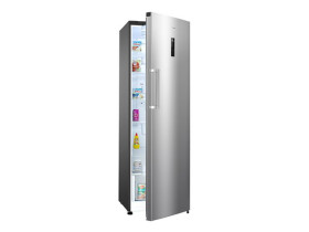 Hisense RL475N4BC2 - Frigorífico de 1 puerta en inox 185 x 59.5 x 71.2 cm