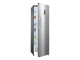 Hisense RL475N4BC2 - Frigorífico de 1 puerta en inox 185 x 59.5 x 71.2 cm