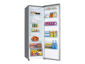 Hisense RL475N4BC2 - Frigorífico de 1 puerta en inox 185 x 59.5 x 71.2 cm
