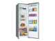 Hisense RL475N4BC2 - Frigorífico de 1 puerta en inox 185 x 59.5 x 71.2 cm