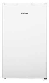 Hisense RR125D4AW1 - Frigorífico de 1 puerta A+ de 494 x 494 x 847 mm