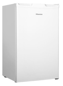 Hisense RR125D4AW1 - Frigorífico de 1 puerta A+ de 494 x 494 x 847 mm