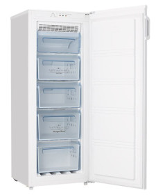 Hisense FV181N4AW1 - Congelador de 1 puerta Clase A+ 144x55.4 cm NoFrost