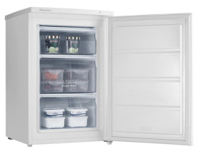 Hisense *DISCONTINUADO* FV105D4AW2 - Congelador de 1 puerta de 560 x 575 x 845 mm E