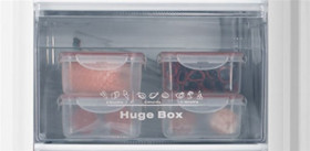 Hisense FV105D4AW2 - Congelador de 1 puerta de 560 x 575 x 845 mm Clase A++