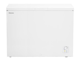 Hisense FT403D4AW1 - Congelador horizontal de 1125 x 672 x 830 mm Clase A+