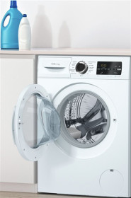 Balay 3TS999B - Lavadora ExtraSilencio 9Kg Blanco VarioPerfect A+++