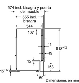 Balay 3TI986B - Lavadora Integrable Extrasilencio 8Kg rpm · Comprar BARATOS en lacasadelelectrodomestico.com