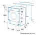 Balay 3TI776BC - Lavadora Integrable 7 Kg 1200 Rpm Clase A++ Display LED