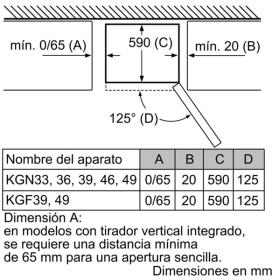 Balay 3KR7897BI - Frigorífico Combi Clase A++ Cristal Negro No Frost