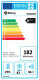 Frigorífico Combi Balay 3KF6826WE Blanco Clase A+++ No Frost 203x60 cm