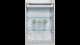 Frigorífico Combi Balay 3KF6826WE Blanco Clase A+++ No Frost 203x60 cm