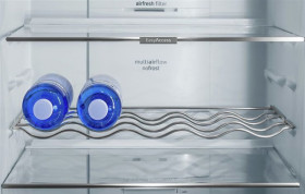 Balay 3KF6662XI - Frigorífico Combi 186 x 60 Cm Clase A++ Inox Antihuellas