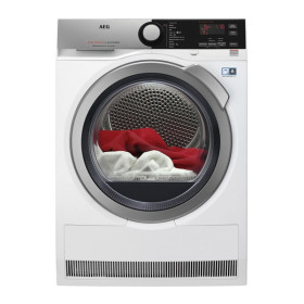 Aeg *DISCONTINUADO* T8DEE862 - Secadora Bomba de Calor 8Kg 60cm Clase A+++ Blanco