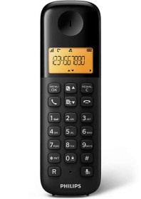 Teléfono Inalámbrico Philips D1301B