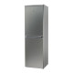Indesit *DISCONTINUADO* CAA55NX - Frigorífico Combi Clase A+ 1740 x 545cm Inox