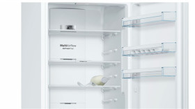 Frigorifico Bosch KGN39VW4A Combi Clase A++ 39 db 203 x 60 cm