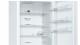 Frigorifico Bosch KGN39VW4A Combi Clase A++ 39 db 203 x 60 cm