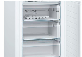Frigorifico Bosch KGN39VW4A Combi Clase A++ 39 db 203 x 60 cm