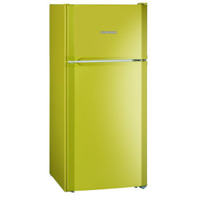 Liebherr CTPag 2121 - Frigorífico 2 Puertas SmartFrost 124x55cm Verde