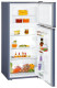 Liebher CTPwb-2121-20 001 - Frigorífico dos puertas en AZUL de 124.1 x 55 cm
