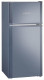 Liebher CTPwb-2121-20 001 - Frigorífico dos puertas en AZUL de 124.1 x 55 cm