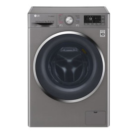 Lg F4J8FH2S - Lavadora Secadora Carga Frontal 9 y 6Kg 1.400 rpm Clase A