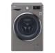 Lg F4J8FH2S - Lavadora Secadora Carga Frontal 9 y 6Kg 1.400 rpm Clase A