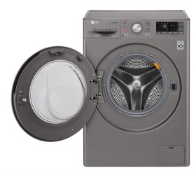 LG F4J8FH2S - Lavadora Secadora Carga Frontal 9 y 6Kg 1400rpm Clase A