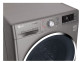 LG F4J8FH2S - Lavadora Secadora Carga Frontal 9 y 6Kg 1400rpm Clase A