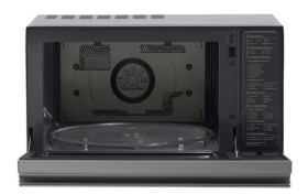 LG MJ3965ACS - Horno microondas Serie 10 Smart Inverter 4 en 1 de 39 Litros