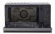 LG MJ3965ACS - Horno microondas Serie 10 Smart Inverter 4 en 1 de 39 Litros