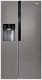LG *DISCONTINUADO* GSL361ICEZ - Frigorífico americano A++ Inox grafito antihuellas Sin toma