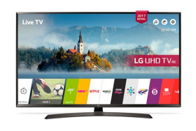 Televisor  Lg 49UJ634V