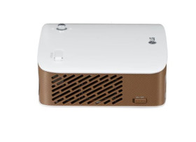 Lg PH150G - Proyector CineBeam con batería integrada 130 lúmenes