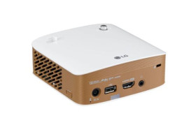 Lg PH150G - Proyector CineBeam con batería integrada 130 lúmenes