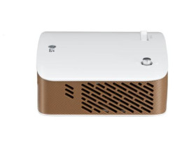 Lg PH150G - Proyector CineBeam con batería integrada 130 lúmenes