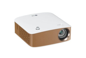 Lg PH150G - Proyector CineBeam con batería integrada 130 lúmenes