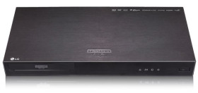 Lg UP970 - Reproductor Blu-ray 4K HDR10 DVD, CDs, USB, HDMI