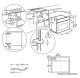AEG KEE542020M - Horno SenseCook de 45cm con 10 funciones Clase A+