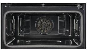AEG KEE542020M - Horno SenseCook de 45cm con 10 funciones Clase A+