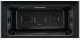 AEG KMR721000B - Horno compacto BlackLine Collection con función microondas