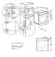 AEG BSE782320M - Horno de vapor en inox antihuellas con 20 funciones