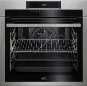 Aeg *DISCONTINUADO* BPE742320M - Horno Multifunción Pirolítico Sensecook Clase A+ Frame