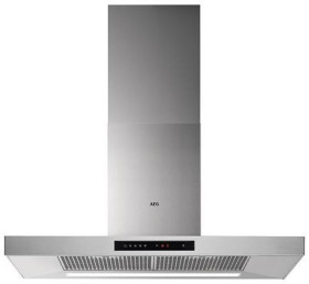 Aeg*DISCONTINUADO* DBB6960HM - Campana Decorativa Pared 90 Cm Clase A+ Hob2Hood