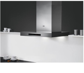 Aeg DBB5660HM - Campana Square 60Cm Silence Tech 3 Velocidades Clase A